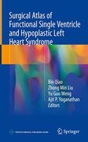 Surgical Atlas of Functional Single Ventricle and Hypoplastic Left Heart Syndrome