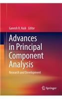 Advances in Principal Component Analysis