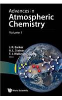 Advances in Atmospheric Chemistry - Volume 1