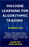 Machine Learning for Algorithmic Trading