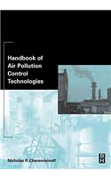 Handbook Of Air Pollution Prevention And Control