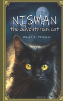 Nisman, the adventurous cat