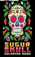 SUGAR SKULL coloring book