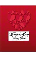 Valentine's Day Coloring Book