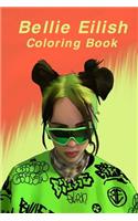 Billie Eilish Coloring Book