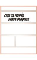 Cree ta propre bande dessinee