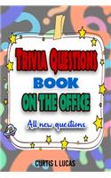 Trivia Questions Book On The Office