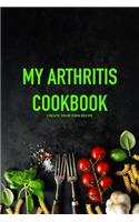 My Arthritis Cookbook