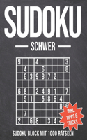 Sudoku Schwer