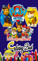 Paw Patrol Puptacular Rescues for kids