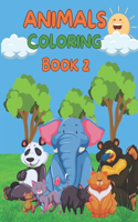 Animals Coloring Book