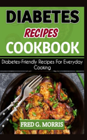 Diabetes Recipes Cookbook