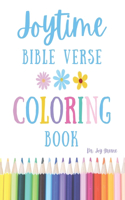 Joytime Bible Verse Coloring Book