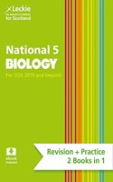 Leckie Complete Revision & Practice - National 5 Biology