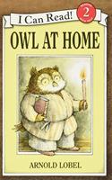 Owl at Home: (I Can Read Level 2)