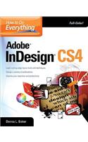 How to Do Everything Adobe InDesign CS4