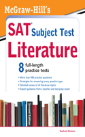 McGraw-Hill's SAT Subject Test Literature, 2nd Edition