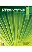 Interaction Access Listening/Speaking Student Book Plus Registration Code for Connect ESL