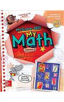Mh My Math, Student Edition, Grade 1, Operations and Algebraic Thinking, Vol B: (Elementary Math Connects)