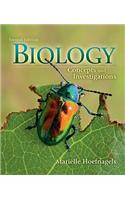 Connect Access Card for Biology: Concepts and Investigations