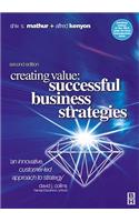 Creating Value: Successful Business Strategies