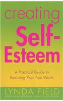 Creating Self Esteem