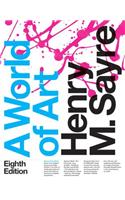 Revel Access Code for World of Art, A