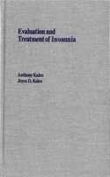 Evaluation and Treatment of Insomnia