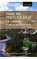 Parks and Protected Areas in Canada