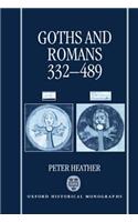 Goths and Romans Ad 332-489