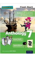 Read Write Inc. Fresh Start: Anthology 7: (Read Write Inc. Fresh Start)