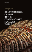 Constitutional Change in the Contemporary Socialist World