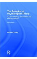 Evolution of Psychological Theory