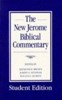 New Jerome Biblical Commentary