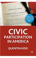 Civic Participation in America