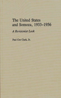 The United States and Somoza, 1933-1956