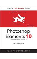 Photoshop Elements 10 for Windows and Mac OS X