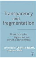 Transparency and Fragmentation