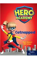 Catnapped: Leveled Reader Set 13 Level Q(78 Hero Academy)