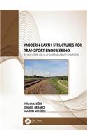 Modern Earth Structures for Transport Engineering