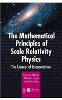 The Mathematical Principles of Scale Relativity Physics