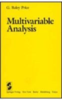 Multivariable Analysis