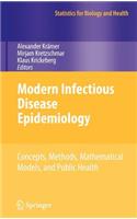 Modern Infectious Disease Epidemiology