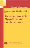 Recent Advances in Algorithms and Combinatorics