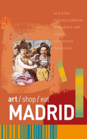 Art/Shop/Eat: Madrid(0 Art/Shop/Eat)
