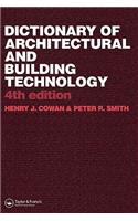 Dictionary of Architectural and Building Technology