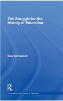 The Struggle for the History of Education