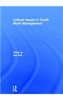 Critical Issues in Youth Work Management