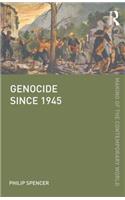 Genocide since 1945