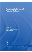 Readings in Law and Popular Culture